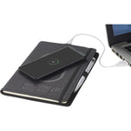 5.5" x 8.5" Walton Wireless Charging JournalBook®