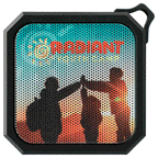 Blackwater Outdoor Waterproof Bluetooth Speaker