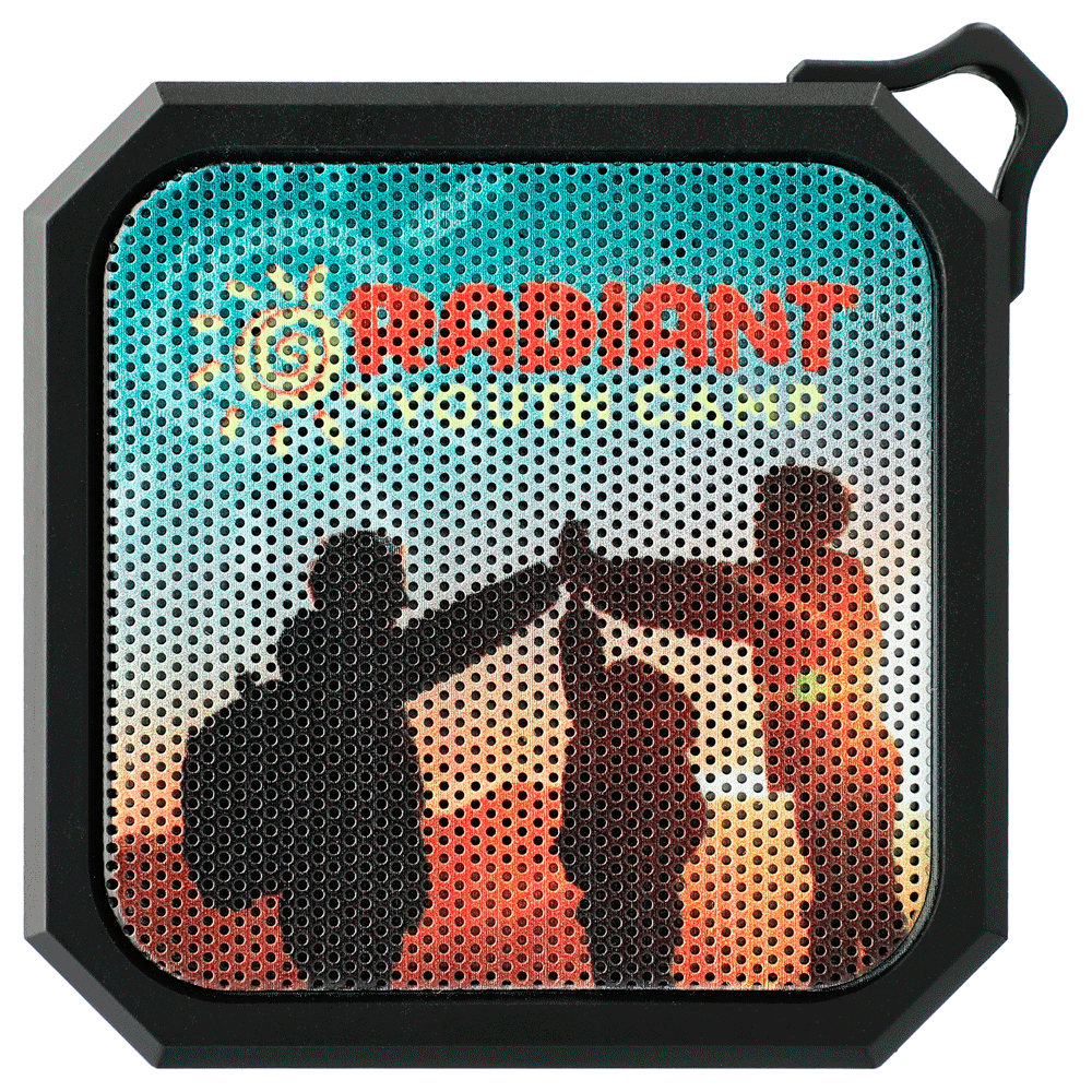 Blackwater Outdoor Waterproof Bluetooth Speaker