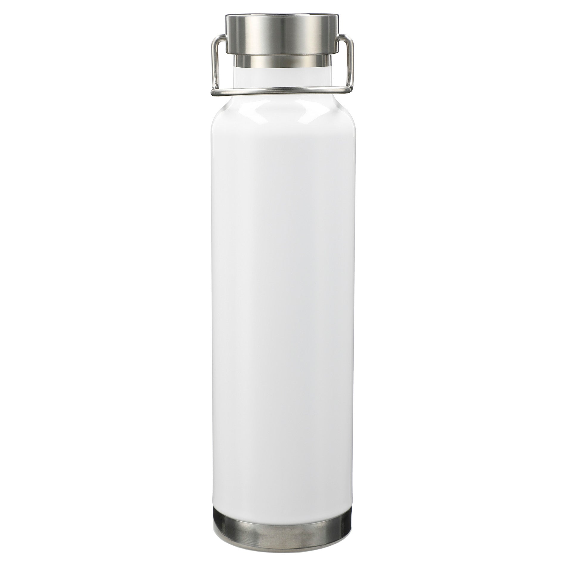 Thor Copper Bottle w/ Anti-Microbial Additive 22oz