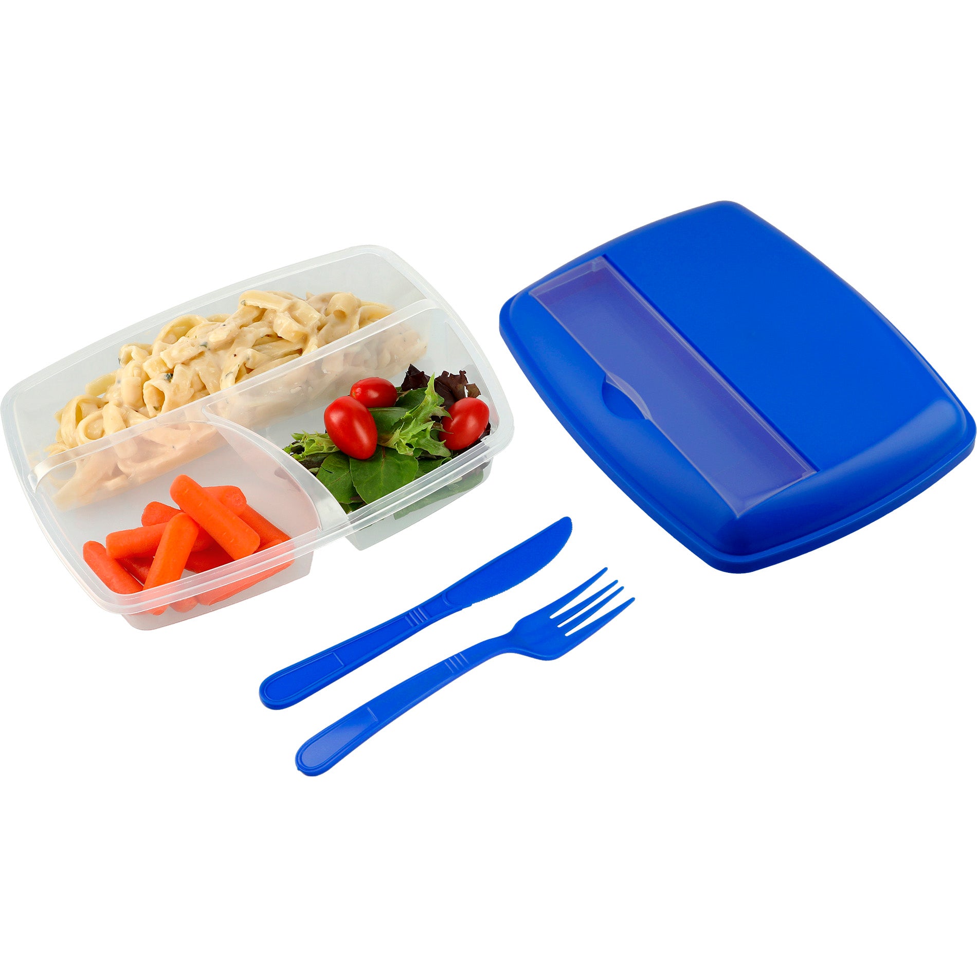Lunch to Go Container