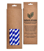 Craft Gift Box Paper Straws