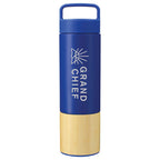 Welly® Traveler Copper Vacuum Bottle 18oz