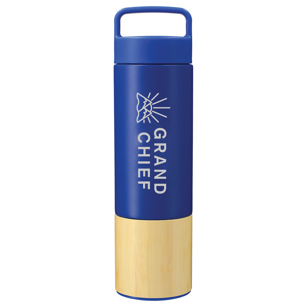 Welly® Traveler Copper Vacuum Bottle 18oz
