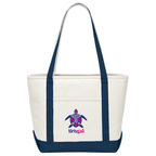 Baltic 18oz Cotton Canvas Boat Tote