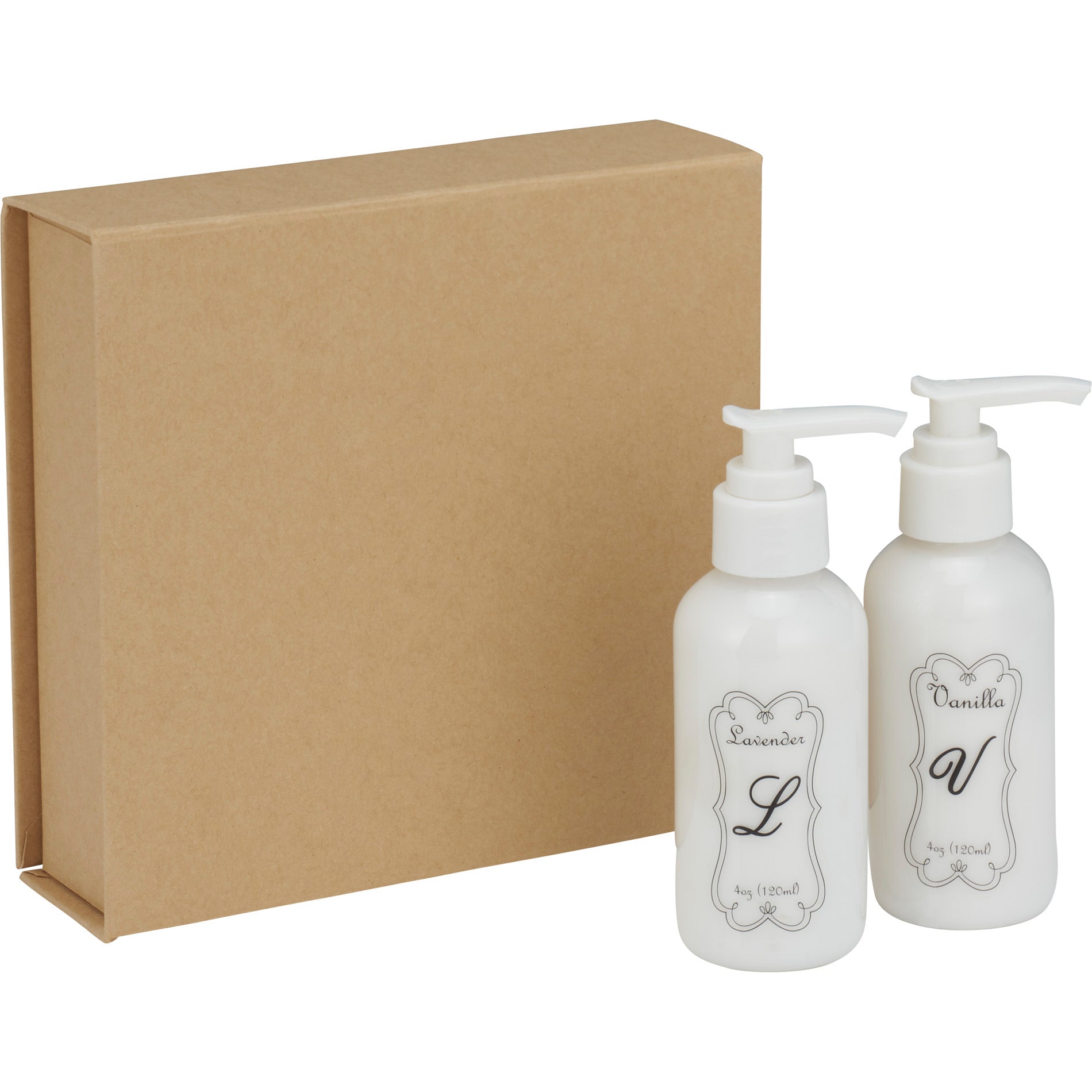 Lavvish 2-Piece Body Lotion Set
