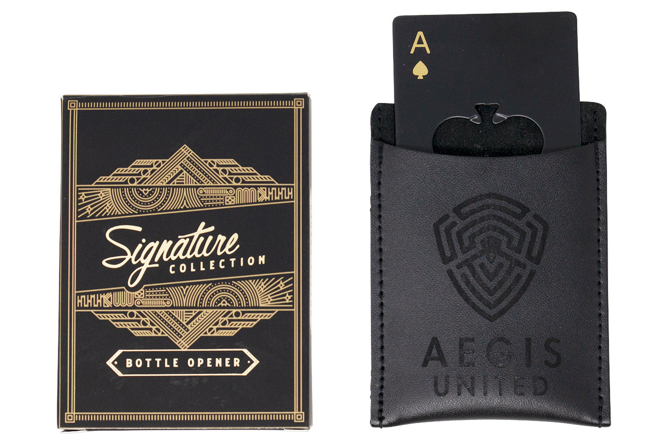 Ace Bottle Opener Signature Collection
