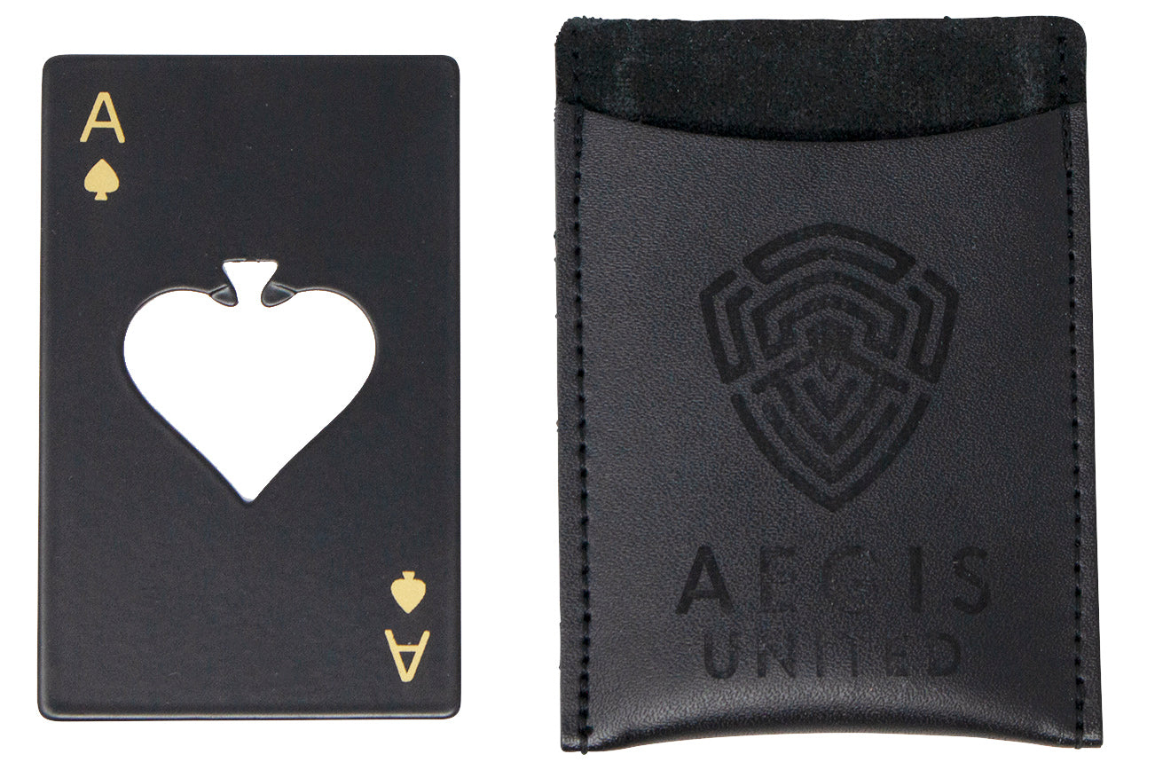 Ace Bottle Opener Signature Collection