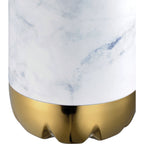 Marble Copper Vacuum Insulated Bottle 17oz