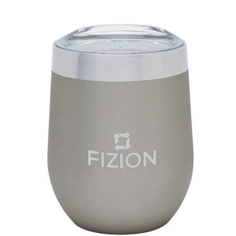 Brisbane 12 oz. Stainless Steel Wine Tumbler