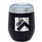 Brisbane 12 oz. Stainless Steel Wine Tumbler