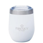 Brisbane 12 oz. Stainless Steel Wine Tumbler
