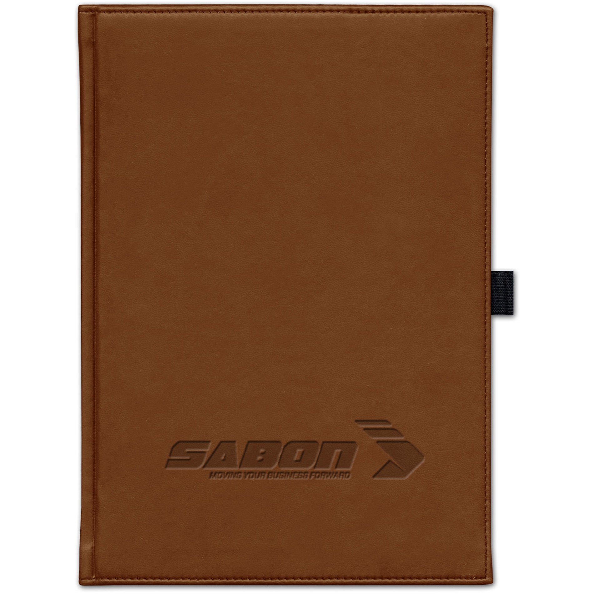 Pedova Large Deboss Plus Bound JournalBook™