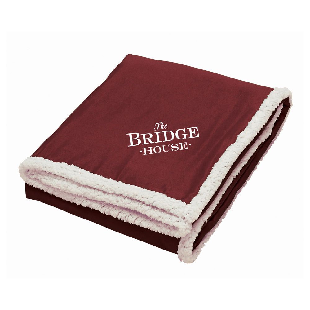 Sherpa Blanket