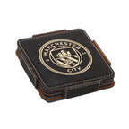 Leatherette Coasters