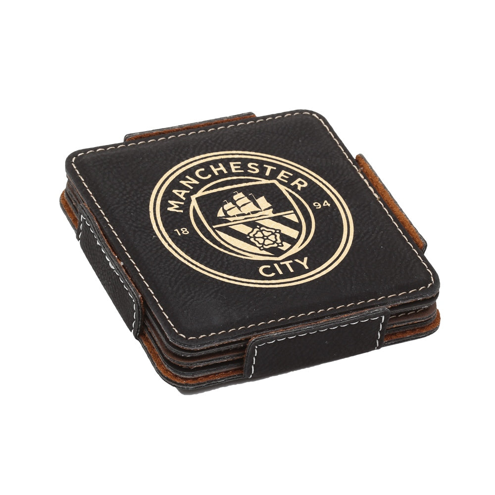 Leatherette Coasters