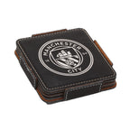 Leatherette Coasters
