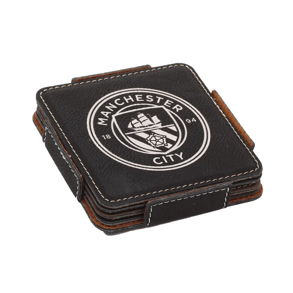 Leatherette Coasters