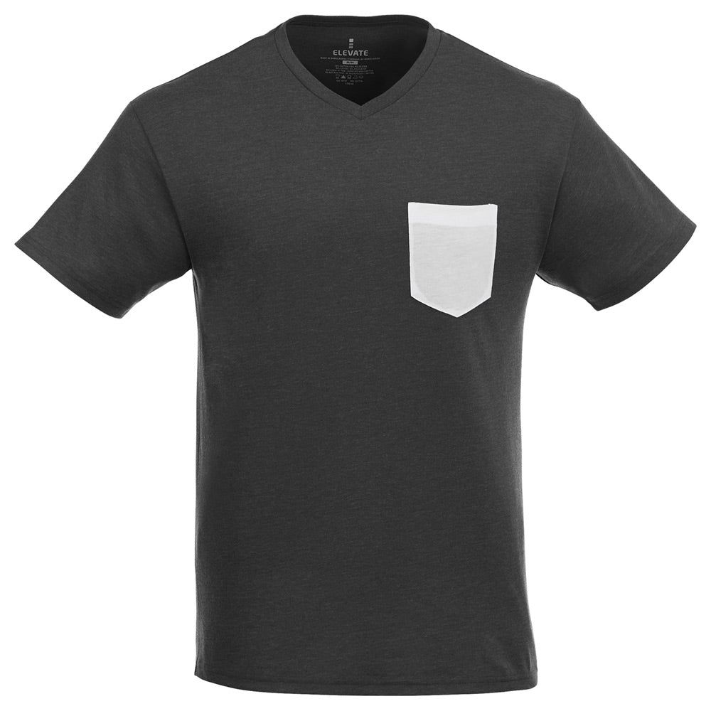 Short Sleeve Tee w/ Custom Pocket