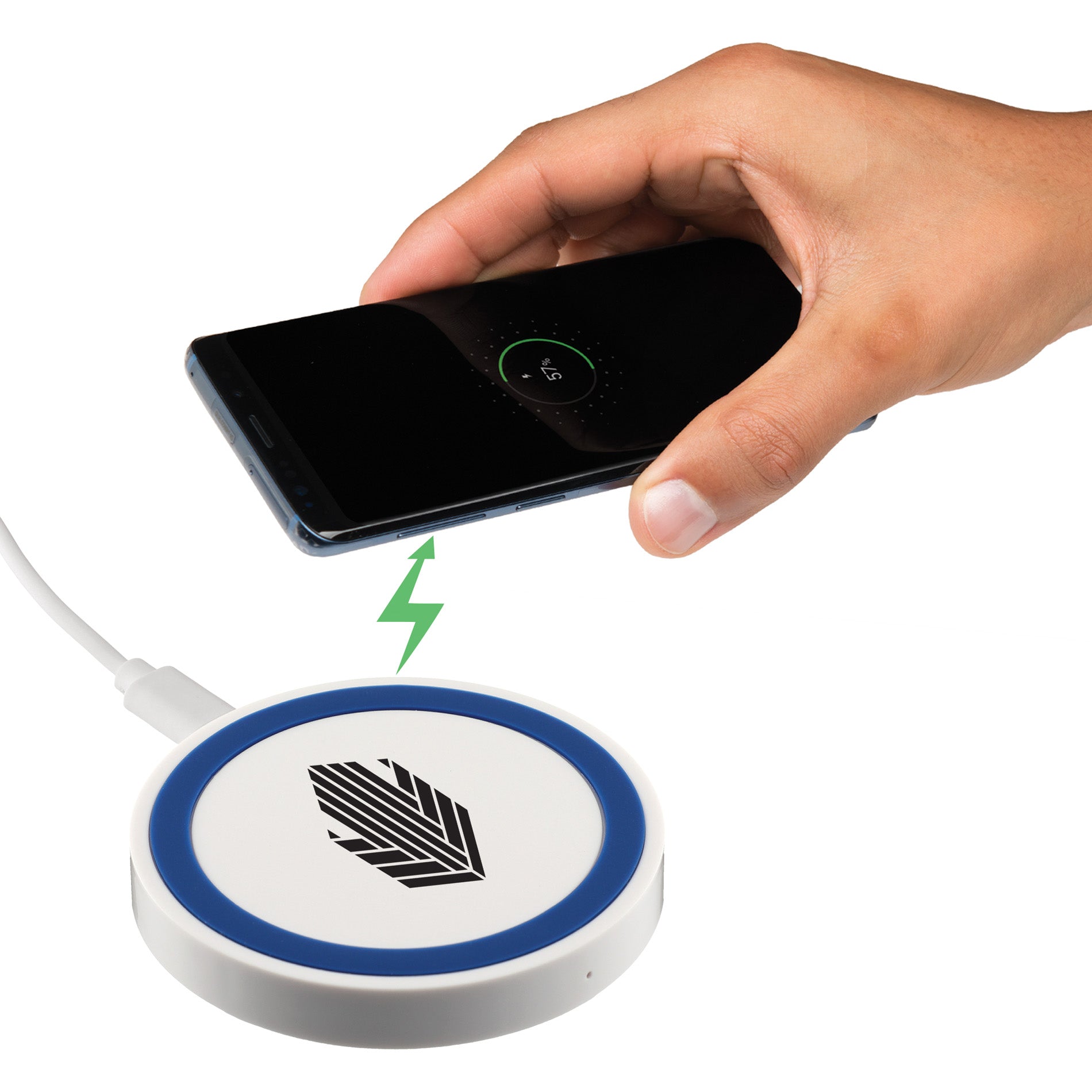 Quake Wireless Charging Pad