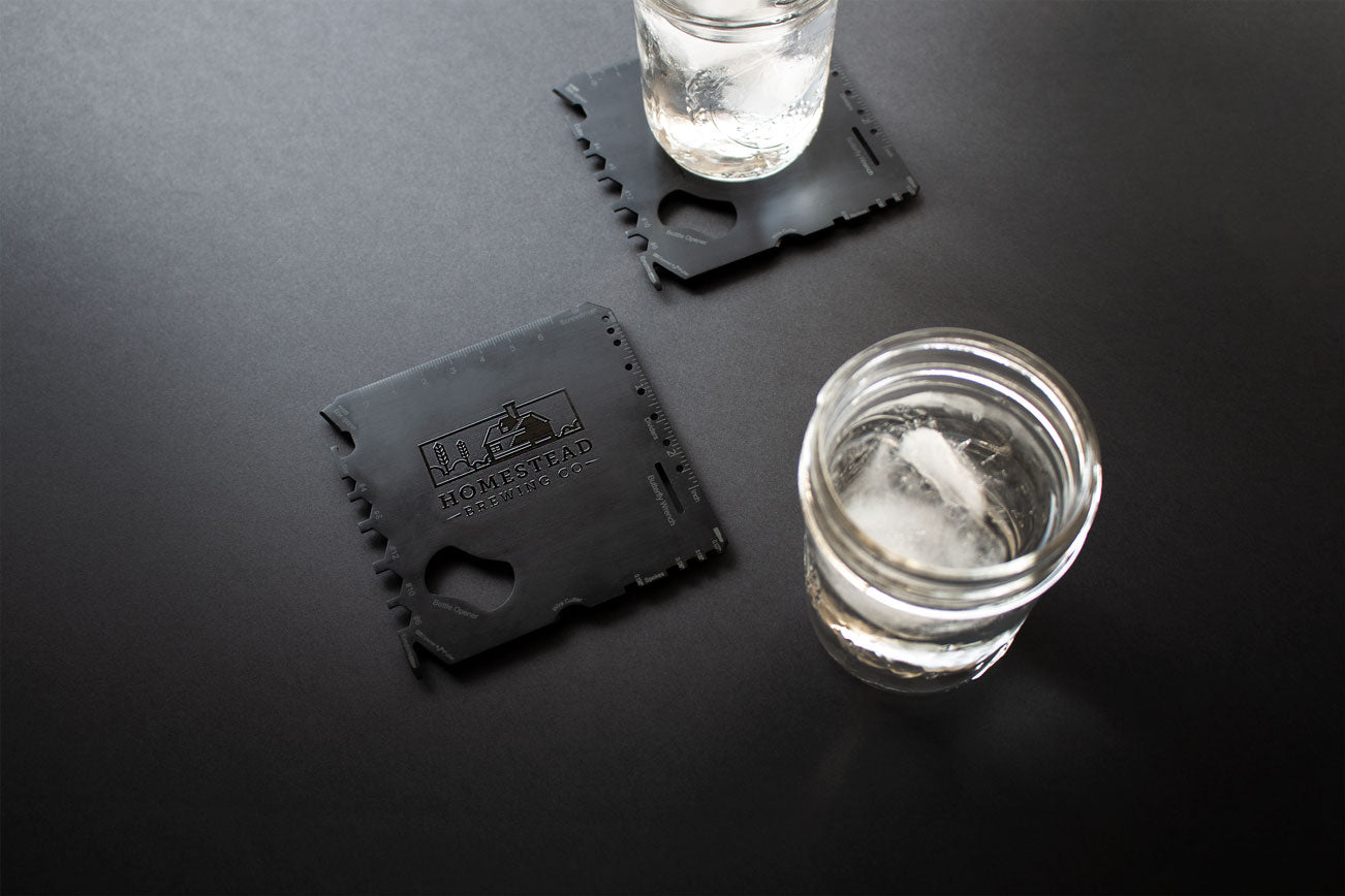 Coaster Set™ Signature Collection