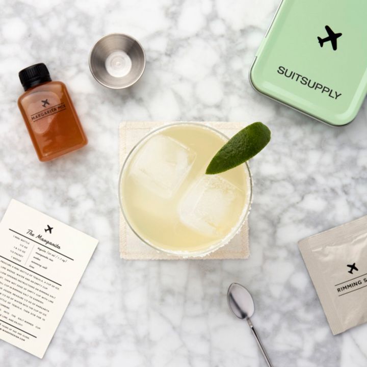 Margarita Virtual Cocktail Kit