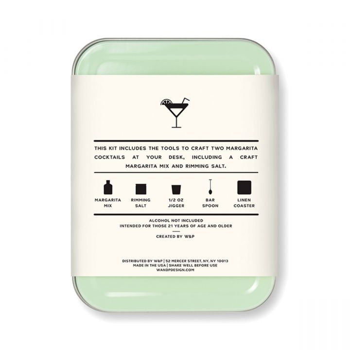 Margarita Virtual Cocktail Kit