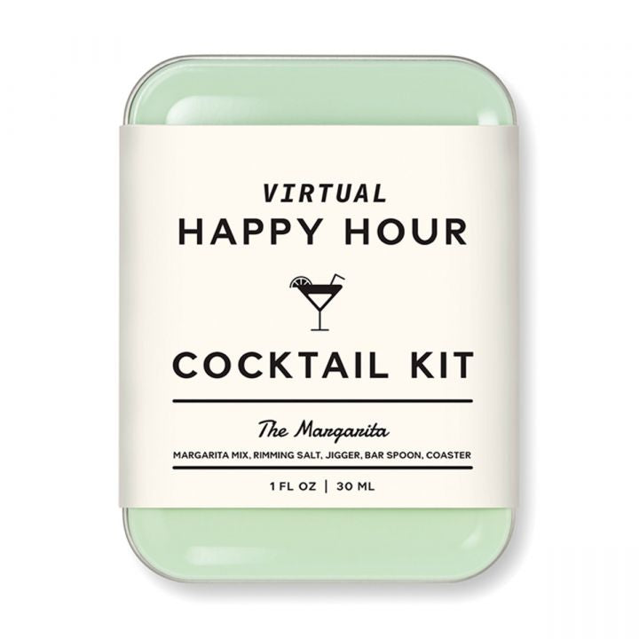 Margarita Virtual Cocktail Kit