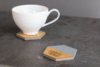 Stick and Stone™ Coaster Set