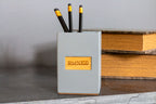 Stick and Stone™ Pencil Cup