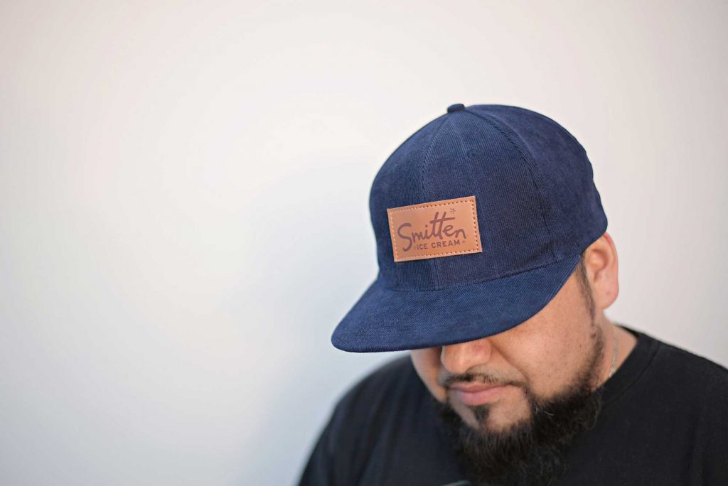 Crosby Corduroy Hat
