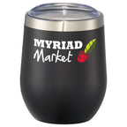 Corzo Copper Vacuum Insulated Cup 12oz