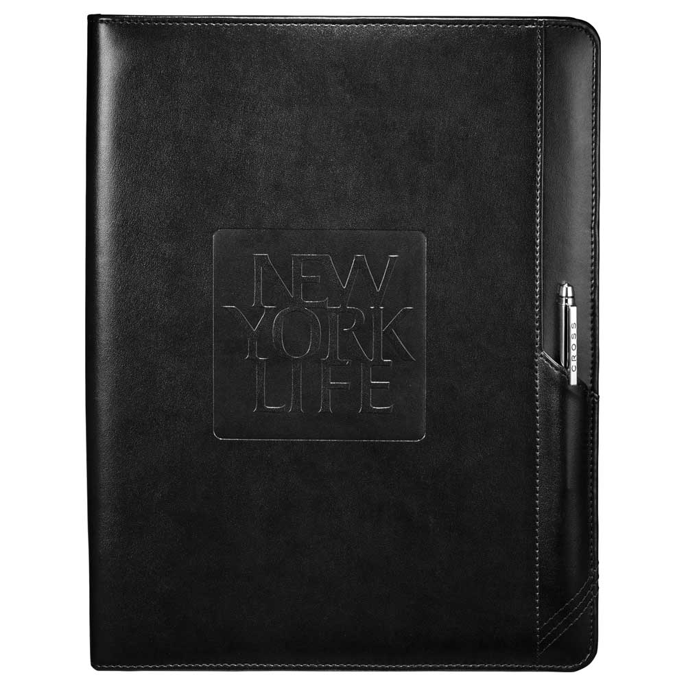 Cross® Classic Zippered Padfolio Bundle Set