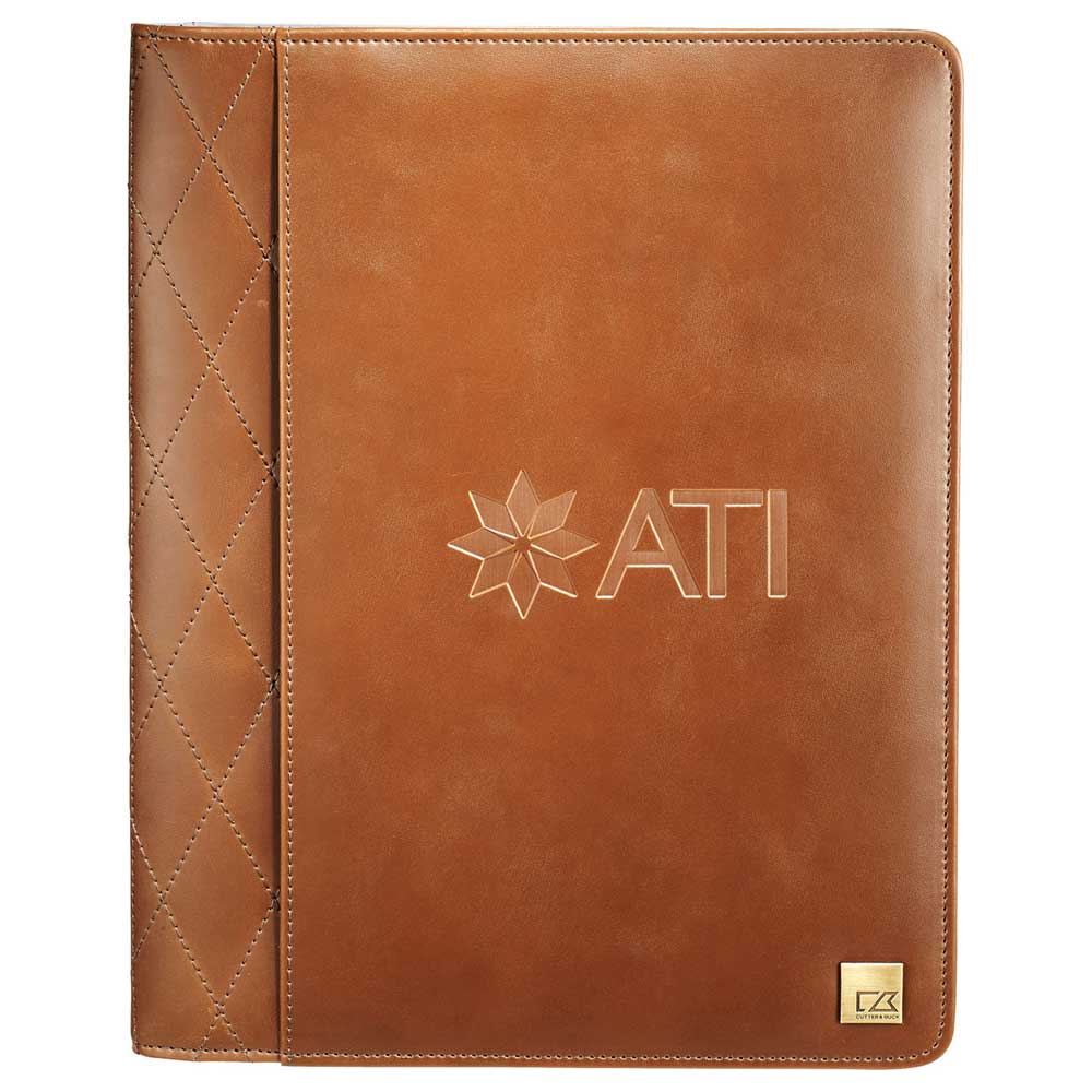 Cutter & Buck® Bainbridge Writing Pad