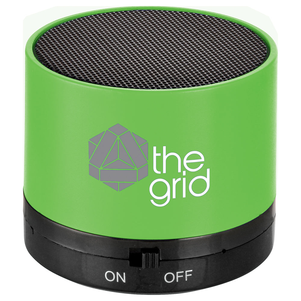 Cylinder Bluetooth Speaker