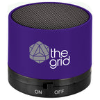 Cylinder Bluetooth Speaker