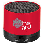 Cylinder Bluetooth Speaker