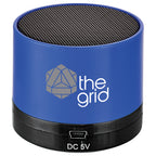 Cylinder Bluetooth Speaker