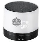 Cylinder Bluetooth Speaker