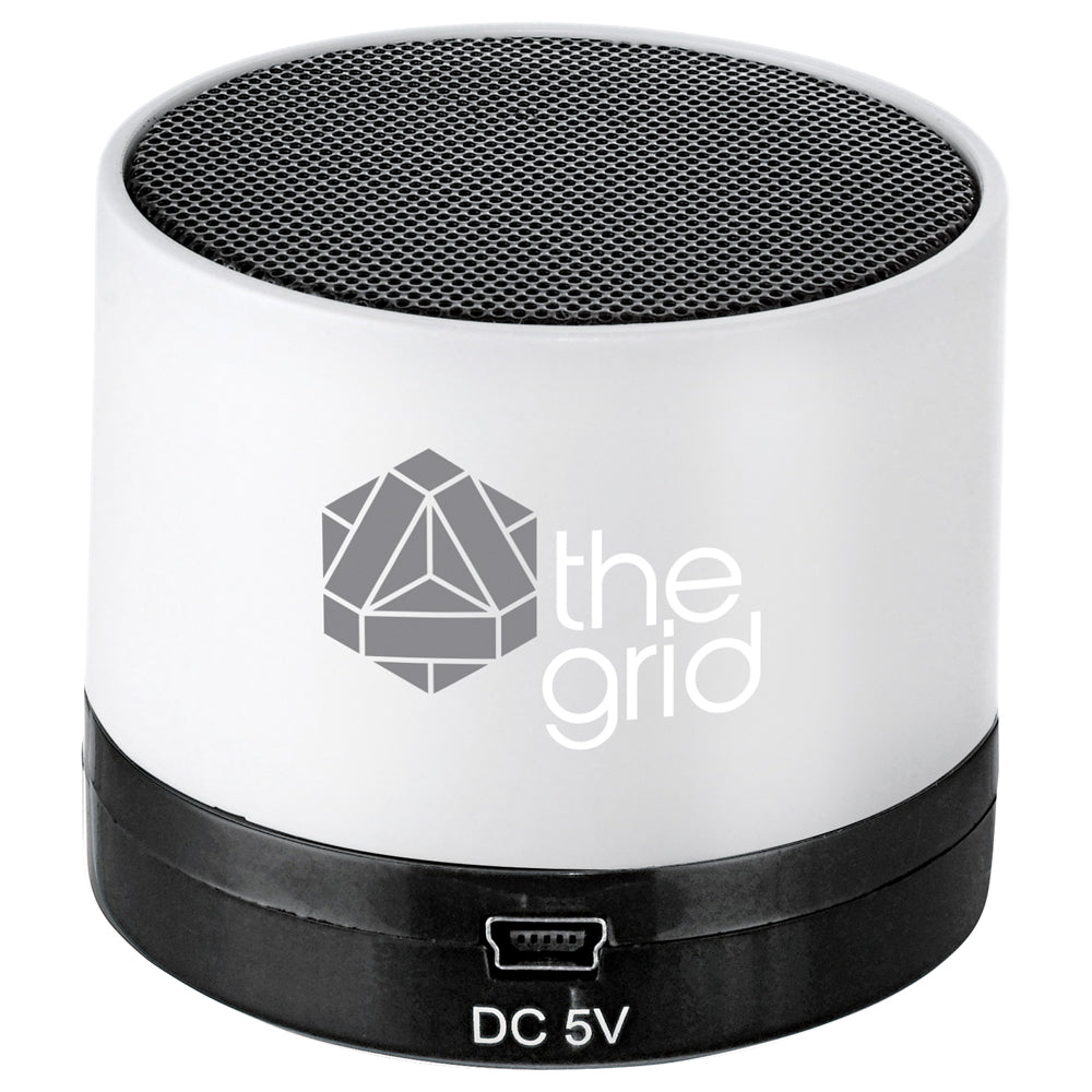 Cylinder Bluetooth Speaker