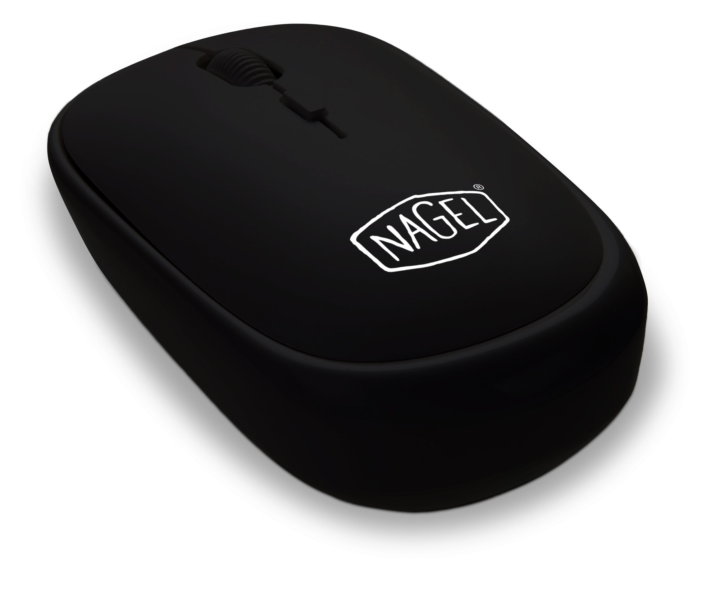 Wireless Optical Travel Mouse
