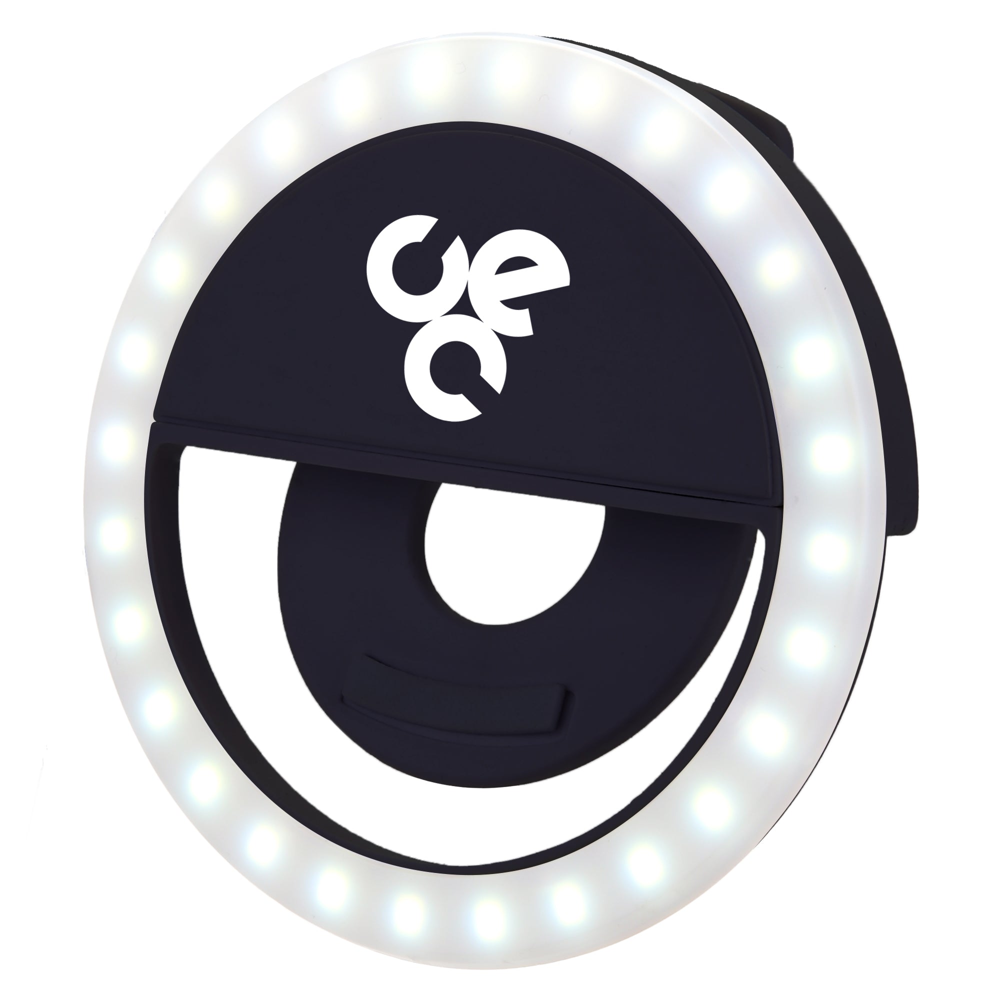 Cell Phone Clip-On Ring Light