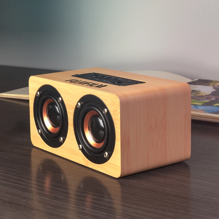Double Dip Bluetooth Speaker