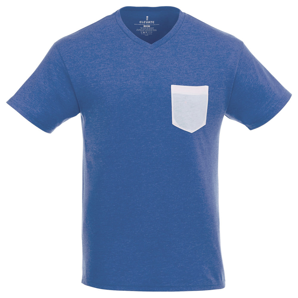 Short Sleeve Tee w/ Custom Pocket