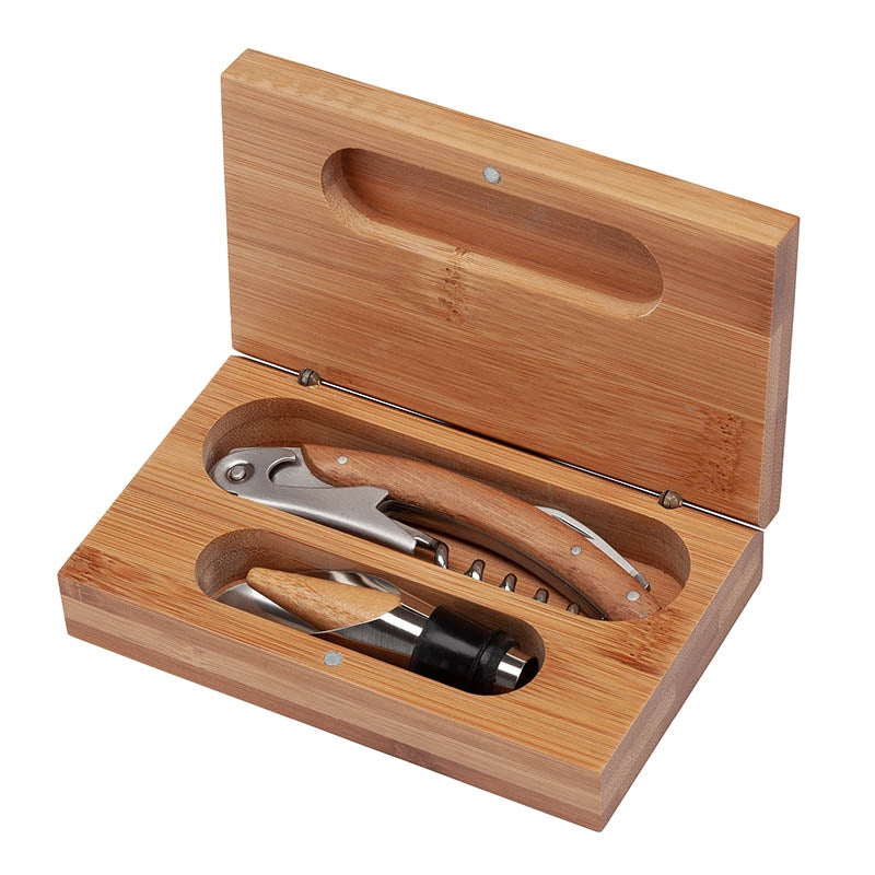 Bel Vino 2-Piece Wine Set