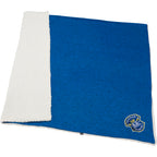 Field & Co.® Sweater Knit Sherpa Blanket