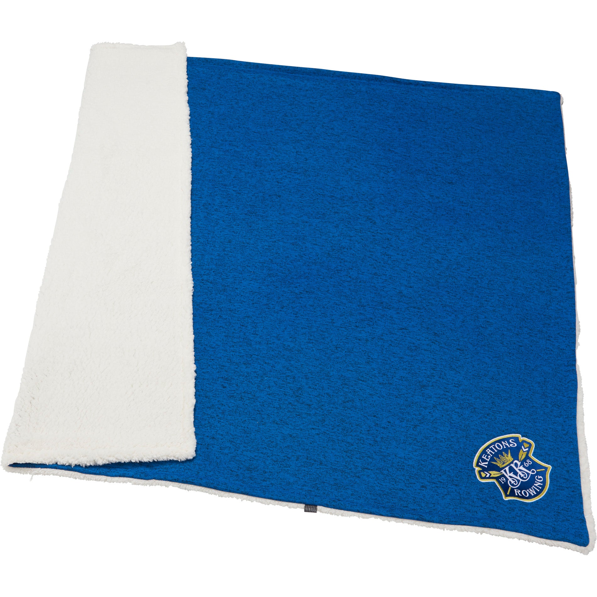 Field & Co.® Sweater Knit Sherpa Blanket
