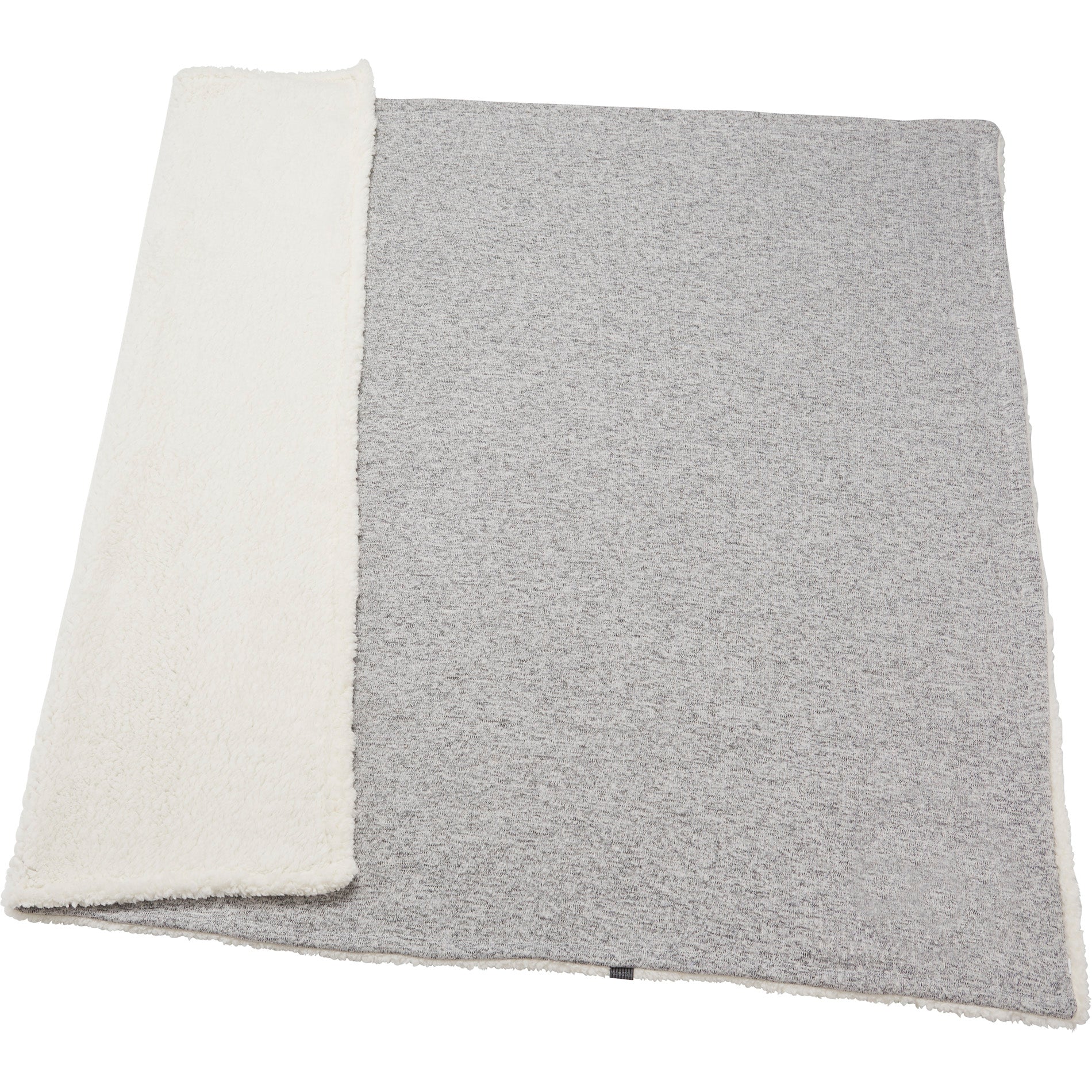 Field & Co.® Sweater Knit Sherpa Blanket