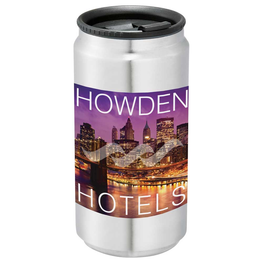 Fizz Stainless Tumbler 12oz
