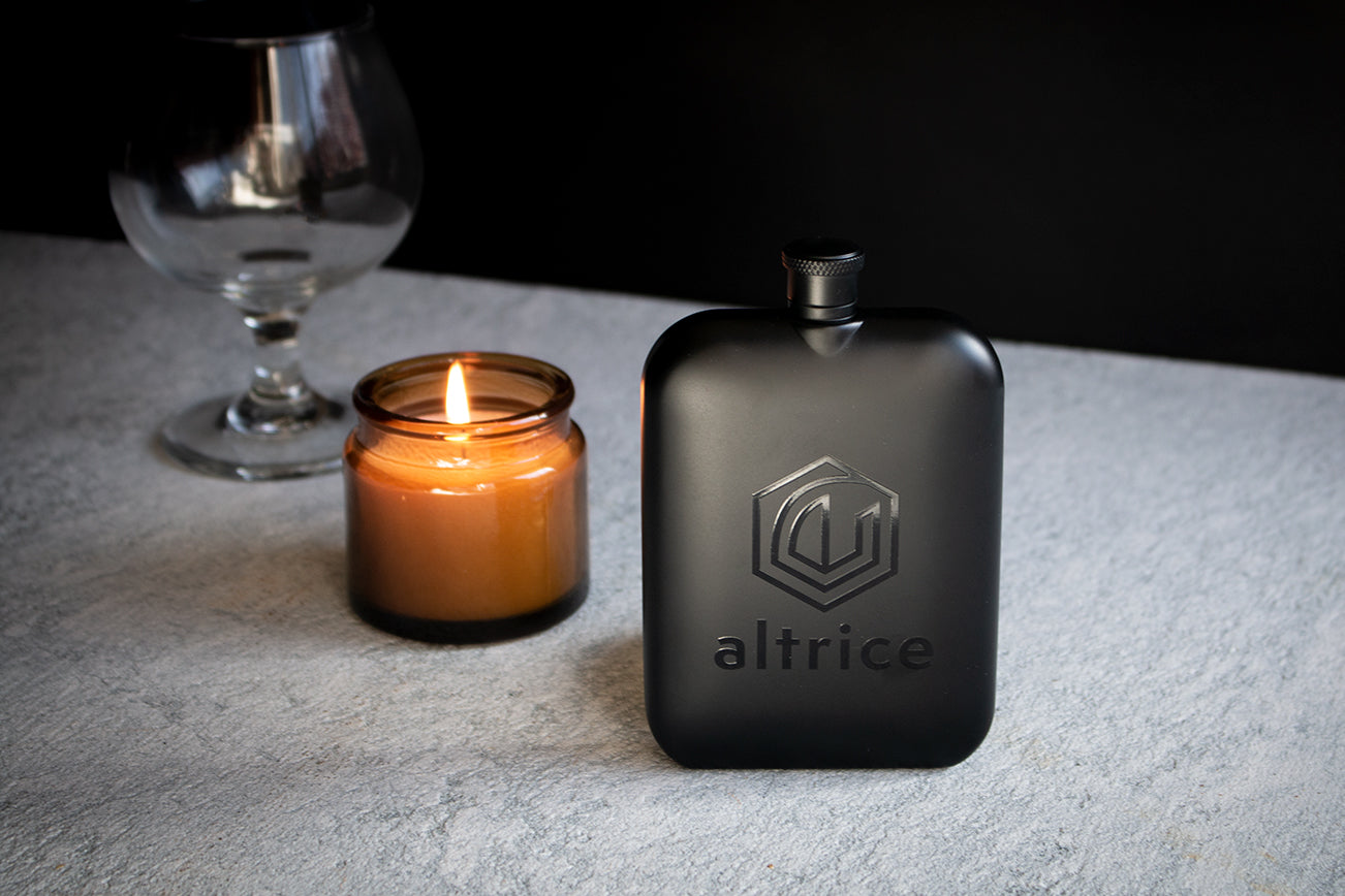 Luxe Flask Signature Collection